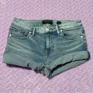 Lucky Brand Light Blue Denim Shorts